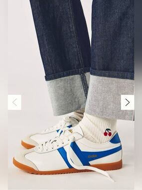 NWT Gola Bullet Pure Sneakers